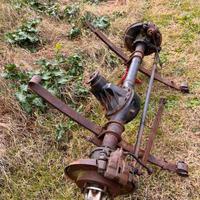 Ponte pesteriore Samurai