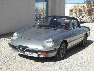 ALFA ROMEO SPIDER "DUETTO" 2000