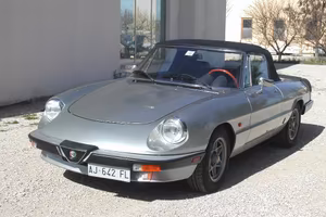 ALFA ROMEO SPIDER "DUETTO" 2000