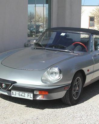 ALFA ROMEO SPIDER "DUETTO" 2000