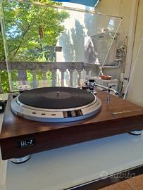 Giradischi Victor Ql7 trazione diretta