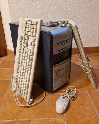desktop hp pavilion t000
