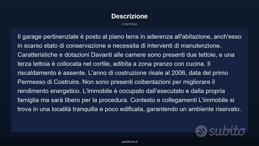 Appartamento – Grosso, Torino - Vista 4
