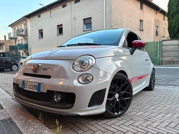 Fiat 500 abarth