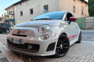 Fiat 500 abarth
