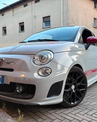 Fiat 500 abarth