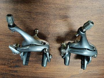 Freni vintage bici corsa.