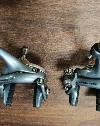Freni vintage bici corsa.