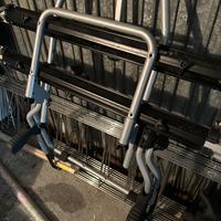 Portabici posteriore THULE