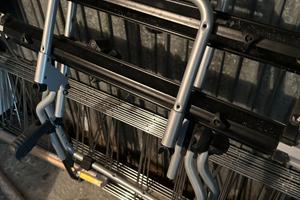 Portabici posteriore THULE