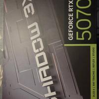 MSI SHADOW RTX 5070 Ti