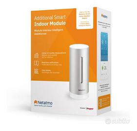 Netatmo Modulo Aggiuntivo per la Stazione Meteo