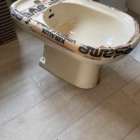 Bidet modello SINTESI - CESAME
