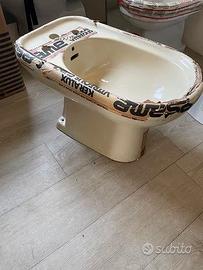Bidet modello SINTESI - CESAME