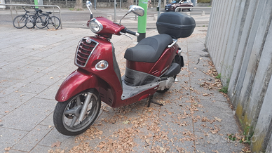 Kymco people 250