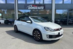 VOLKSWAGEN Golf Cabriolet 6 2.0 GTI