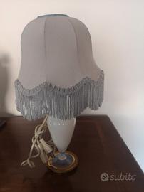 lampada da tavolo o da comodino 