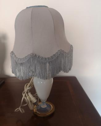 lampada da tavolo o da comodino 