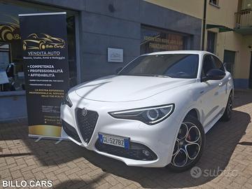 Alfa Romeo Stelvio 2.2 t Veloce Ti Q4 210cv auto