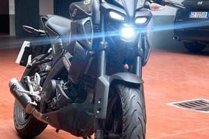 mt-125 scarico MIVV A1