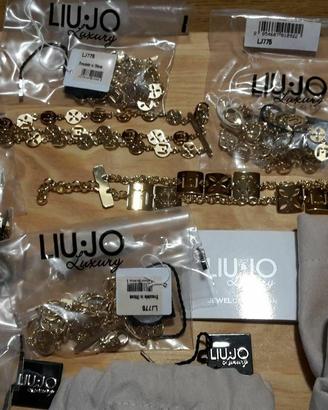 Lotto LIU JO Luxury N. 6 Bracciale donna