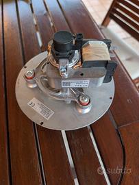 per stufa a pellet motore ventilatore aria