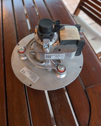 per stufa a pellet motore ventilatore aria