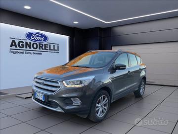 FORD Kuga 1.5 ecoboost Titanium s&s 2wd 120cv my18