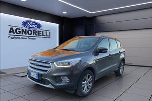 FORD Kuga 1.5 ecoboost Titanium s&s 2wd 120cv my18