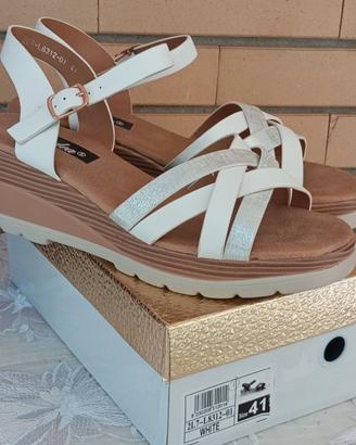 Sandali donna tg.41