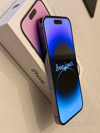 iPhone 14 Pro 256GB – Immacolato