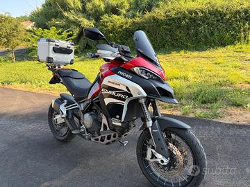 Multistrada enduro 1260