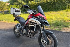 Multistrada enduro 1260