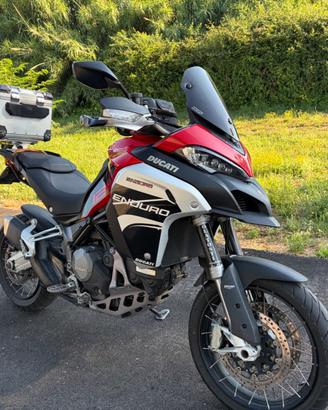 Multistrada enduro 1260