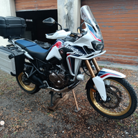 Africa twin