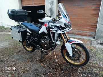 Africa twin