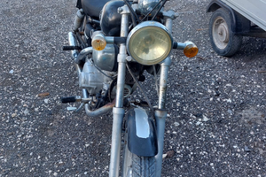 Keeway supershadow 250 + ricambi