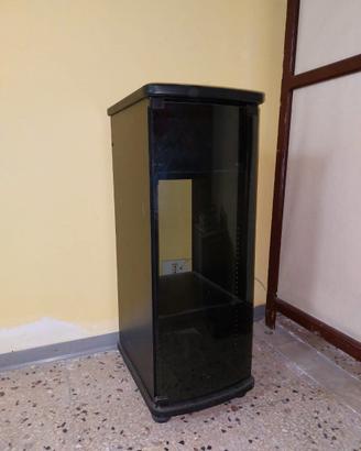 Mobiletto porta stereo, porta documenti, porta tv