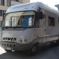 Top di gamma HYMER MOBIL 740S