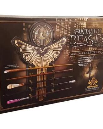 FANTASTIC BEASTS - Magic Wand Collection Set Noble