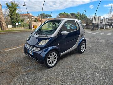 Smart ForTwo 800 coupé passion cdi