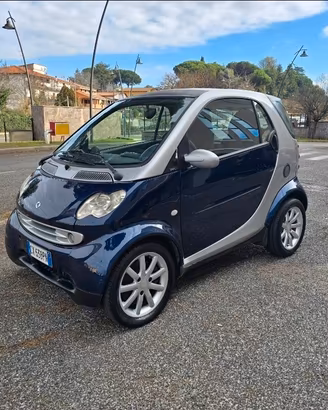 Smart ForTwo 800 coupé passion cdi