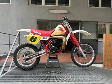 Yamaha YZ 490
