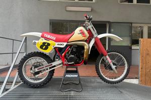 Yamaha YZ 490