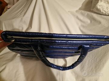 borsa trapuntata