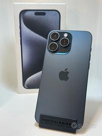 iPhone 15 Pro Max 256 GB Blue 87%