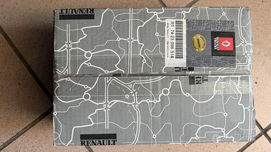 Kit cinghia alternatore Renault