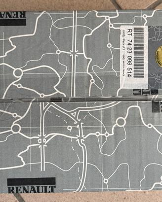 Kit cinghia alternatore Renault