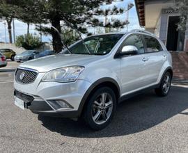 Ssangyong Korando 2.0 e-XDi 175 CV 2WD