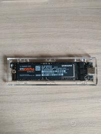 SSD m.2 Samsung